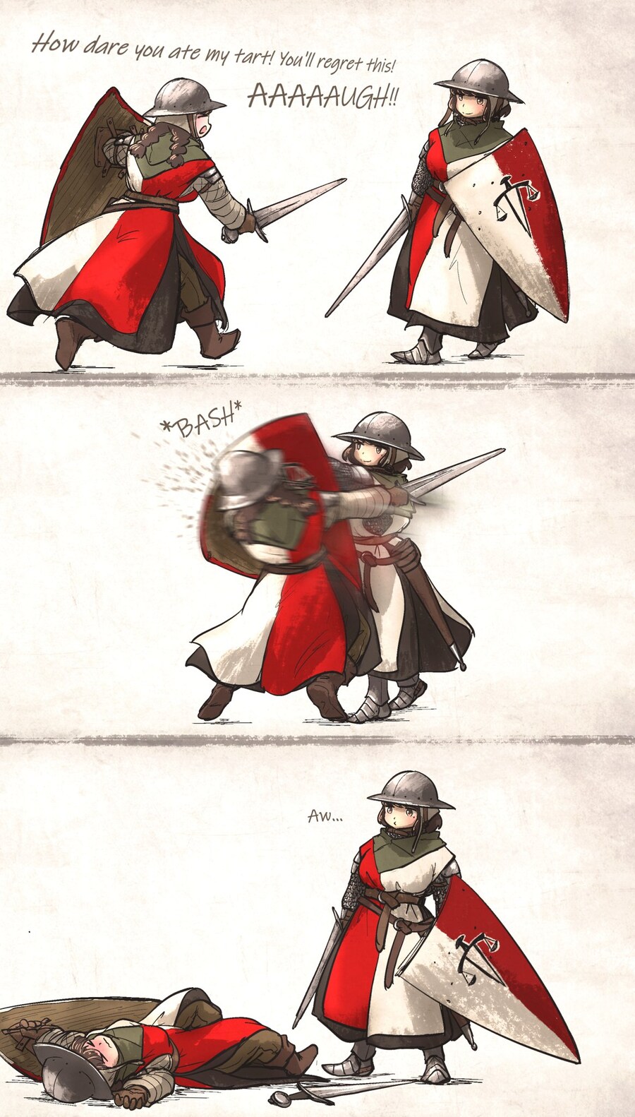 중세감옷의 장점?_4.jpg