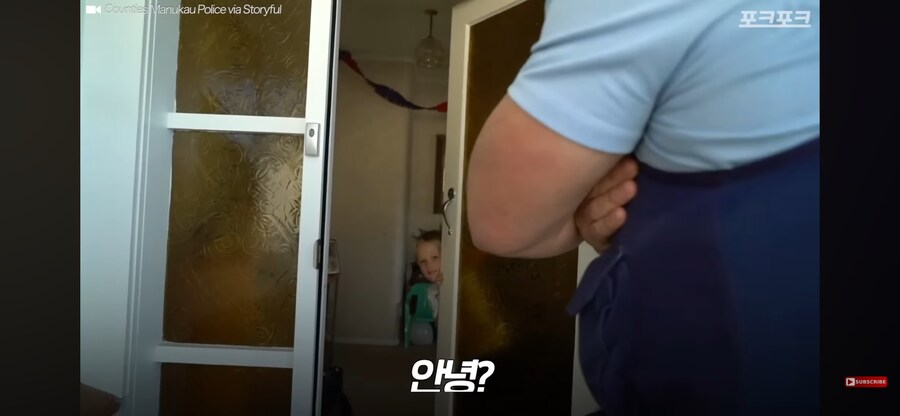 경찰 아저씨들 생일파티에 초대 한다고 911에 신고 전화한 꼬마의 최후_2.png