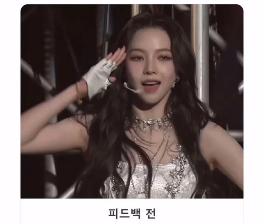 카리나 보고 피드백한 아버지_1.webp