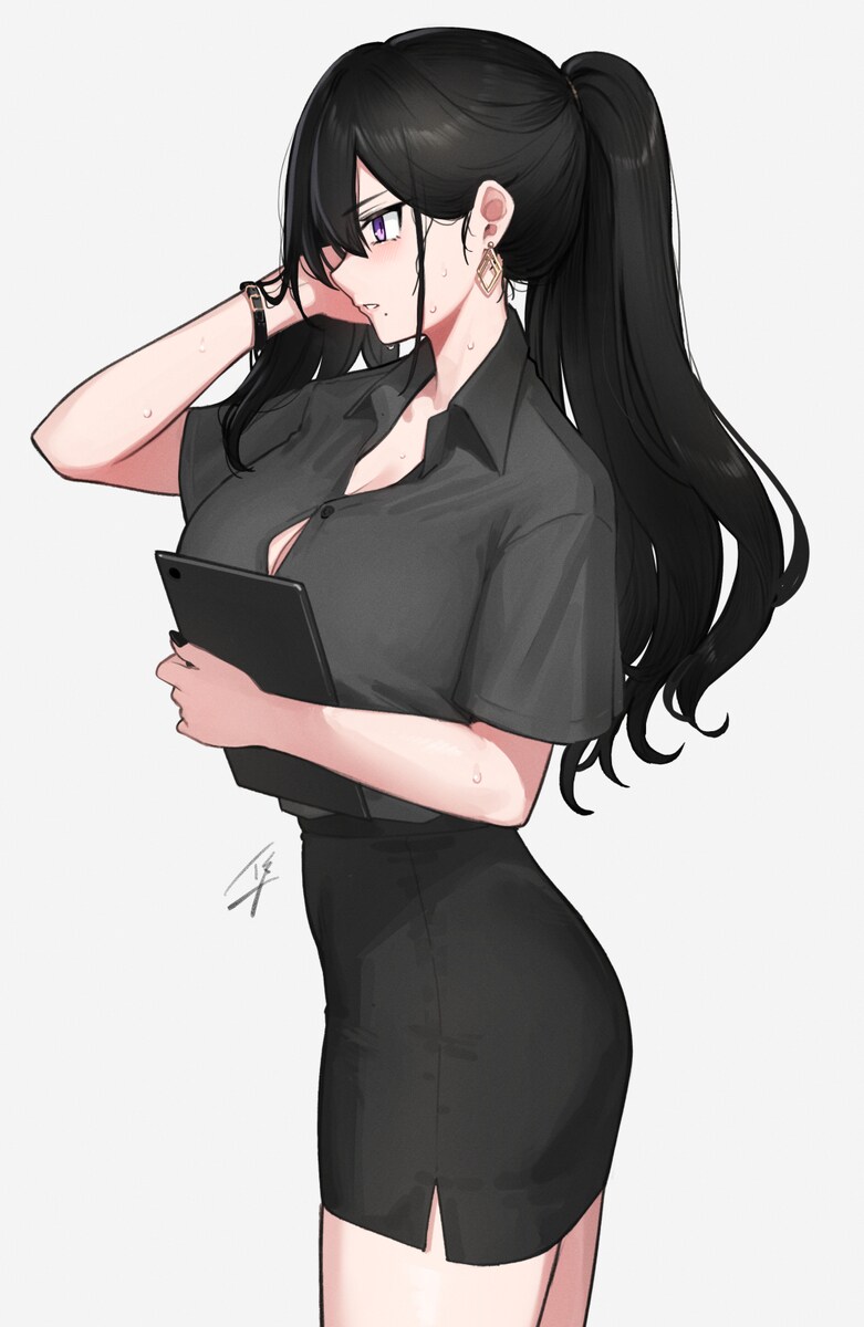 적당한 가슴크기의 OL누나_1.png