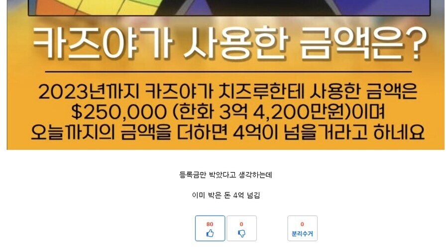 렌탈여친에서 남주가 사용한 비용 23년도까지 기준_1.jpg