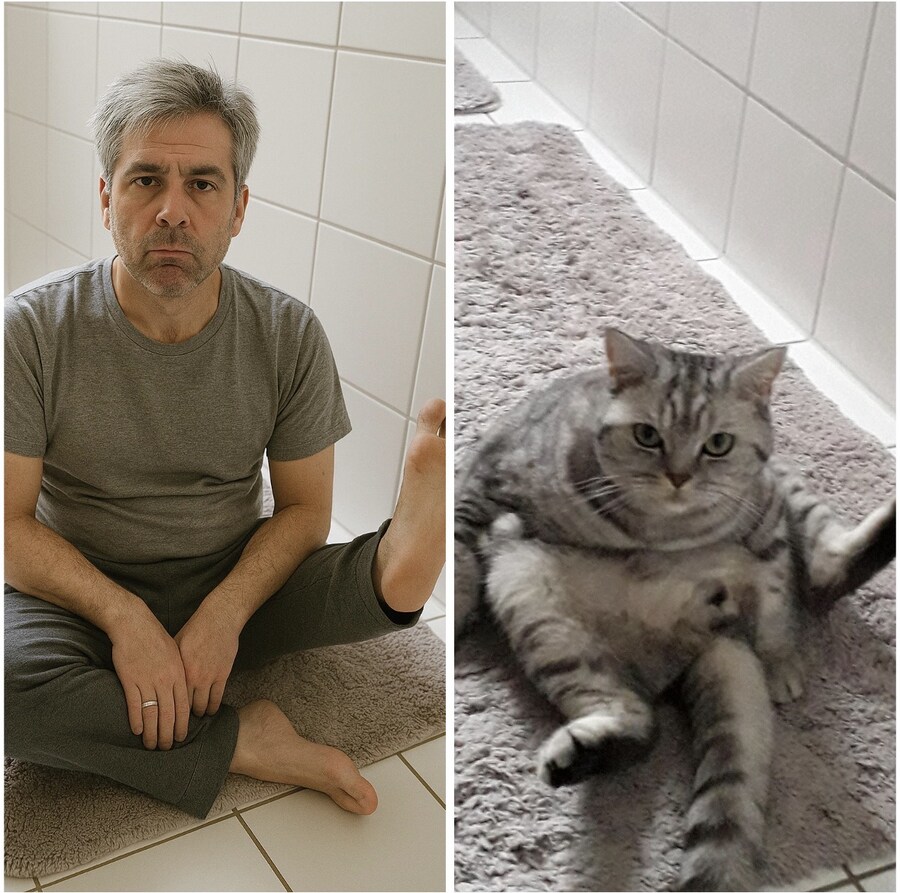 AI에게 고양이 사진을 인물화 시켜달라고 함.jpg_4.jpg