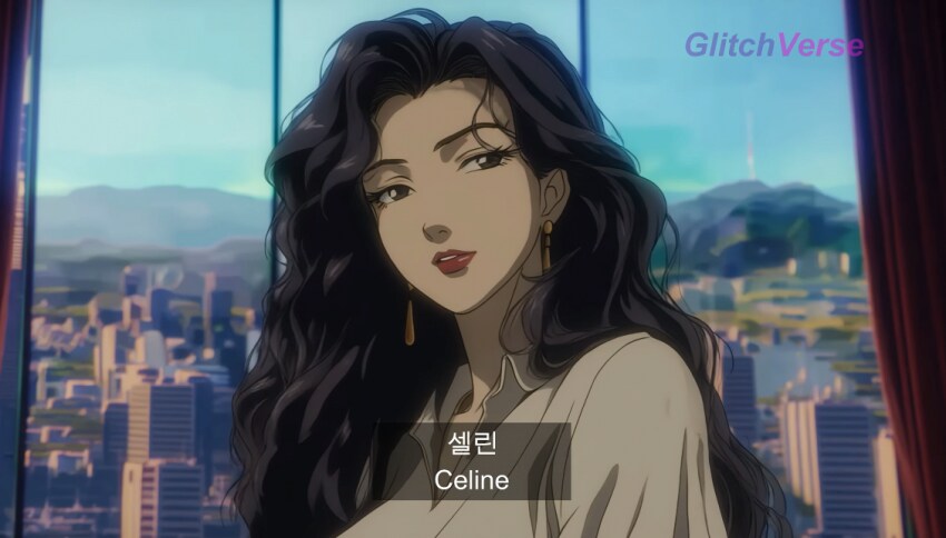 버블시대 애니풍으로 재현한 케데헌 ㄷㄷㄷ_5.png