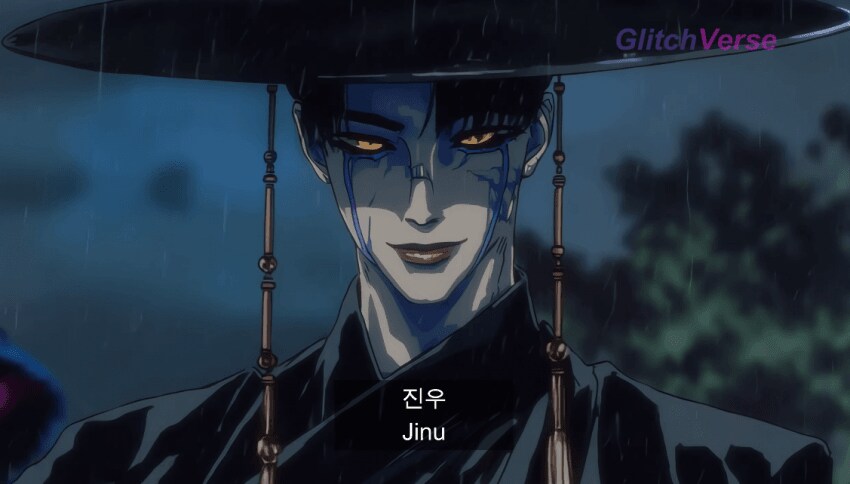 버블시대 애니풍으로 재현한 케데헌 ㄷㄷㄷ_8.png