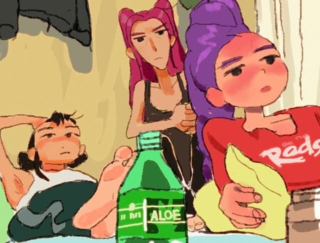 술냄새 나는 케이팝 데몬 헌터스_2.jpg