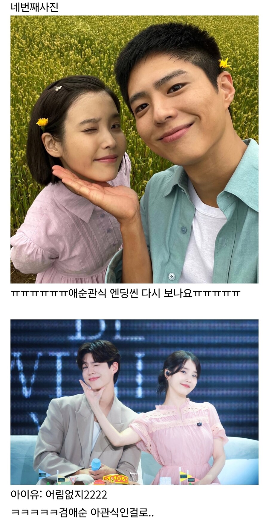 애순이랑 관식이가 4컷 사진 찍음_4.jpg
