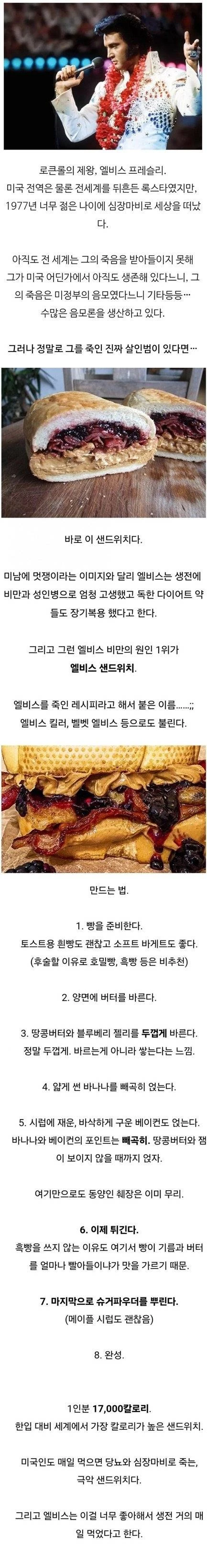 엘비스 프레슬리 샌드위치._1.webp