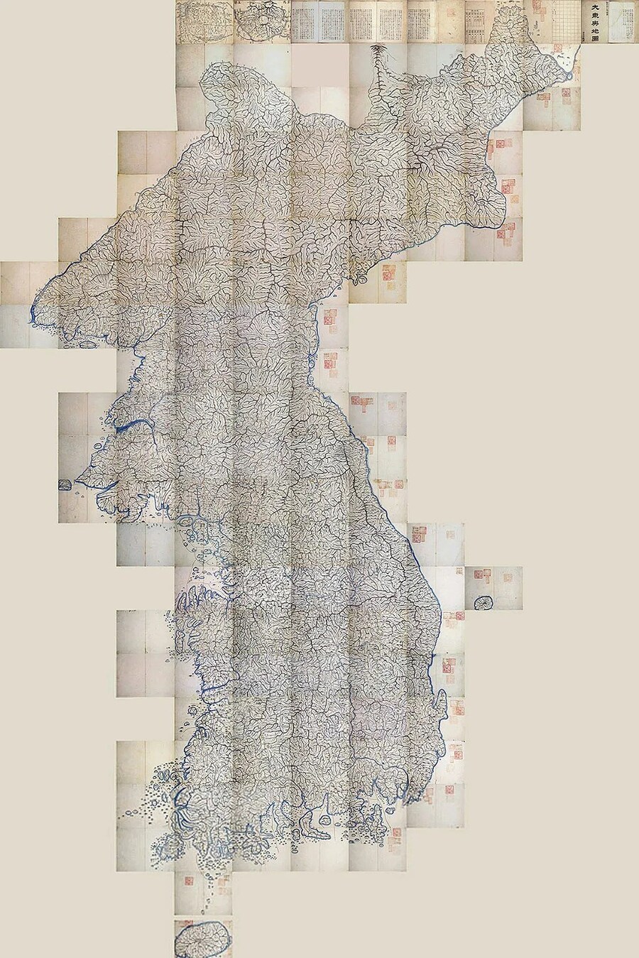 김정호가 대동여지도 목판을 압류 당한 이유 jpg._1.jpg