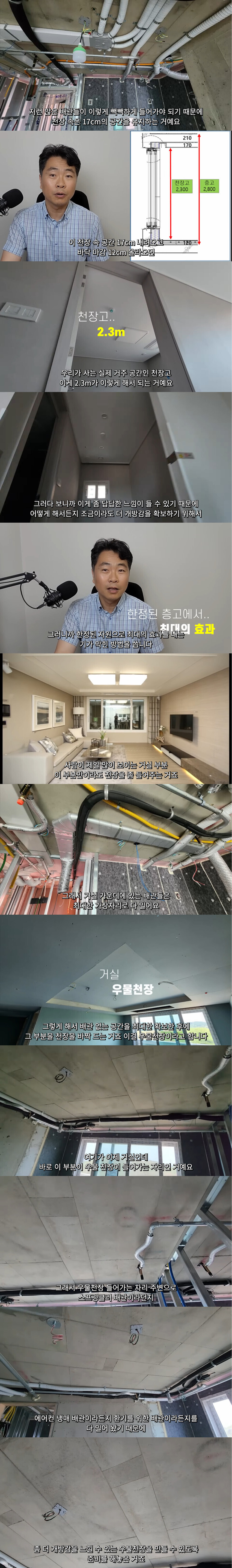 아파트 거실 천장이 오목하게 들어간 이유_1.jpg