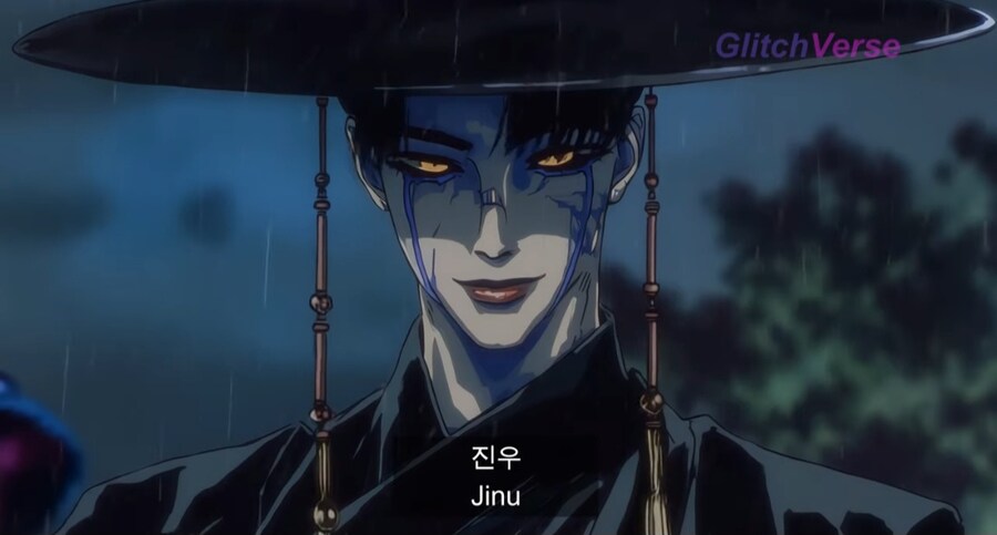 [케데헌] A.i로 90년대 극장판 애니스타일_5.jpg