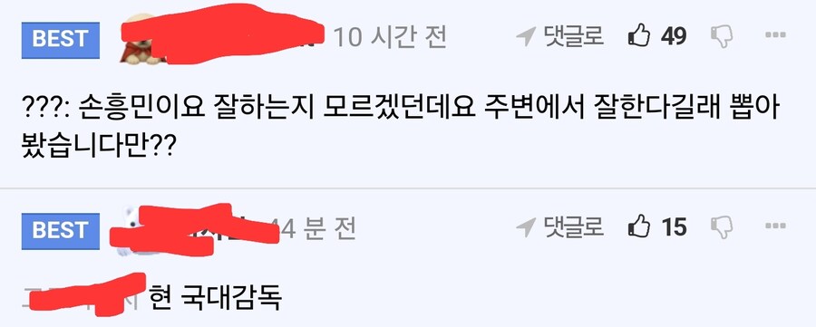 손흥민을 지도하고 함께 했던 감독들 + 언사_2.jpg