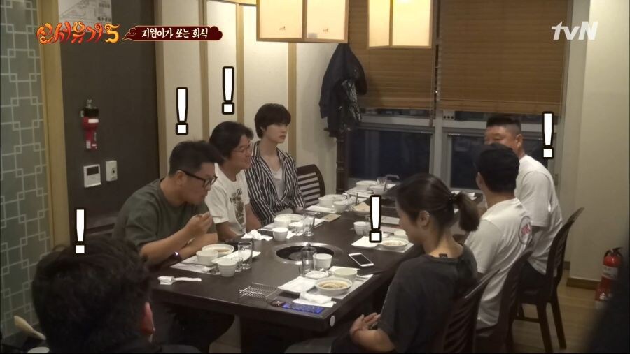 신서유기 촬영 도중 갑분싸 만든 수근이.jpg_2.jpg