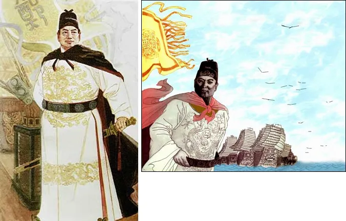 중국사에서 대대로 칭송받는 환관 3명_3.webp
