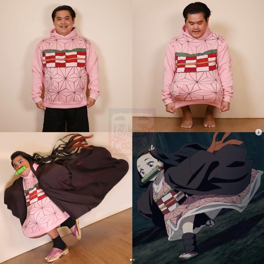 죄송합니다. 저가 코스프레는 힘을 아껴둔 거였군요_1.png