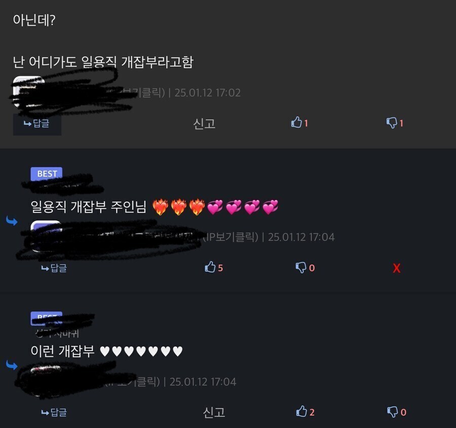 인터넷에서 직업을 포함한 개인정보 말하면 안됨_1.jpg