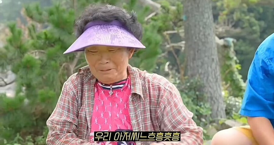 50년째 잘생긴 남편 때문에 설레는 할머니_1.jpg