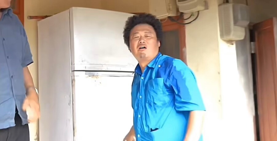 50년째 잘생긴 남편 때문에 설레는 할머니_8.jpg