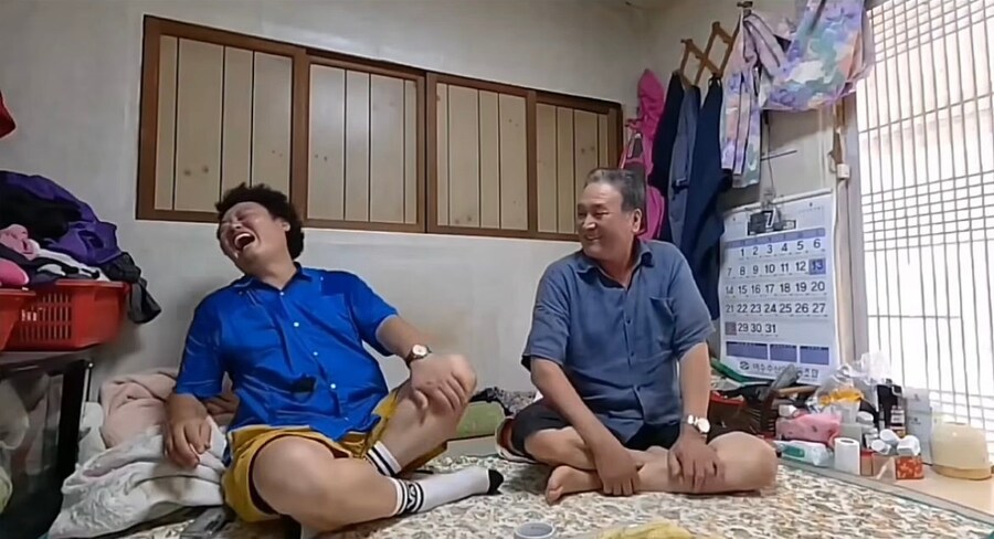 50년째 잘생긴 남편 때문에 설레는 할머니_28.jpg