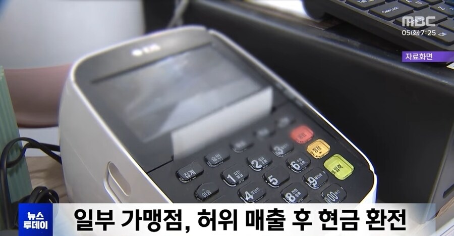 타인 명의로 지역화폐 대량 구매한 농협 지점장 적발_7.jpg