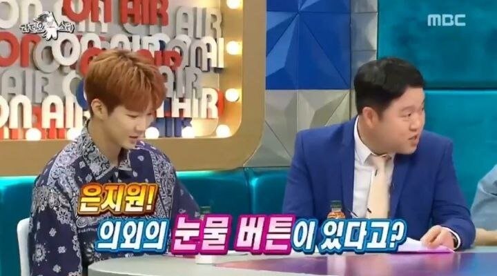 강아지 이야기를 보면 눈물을 참지 못한다는 은지원_1.png