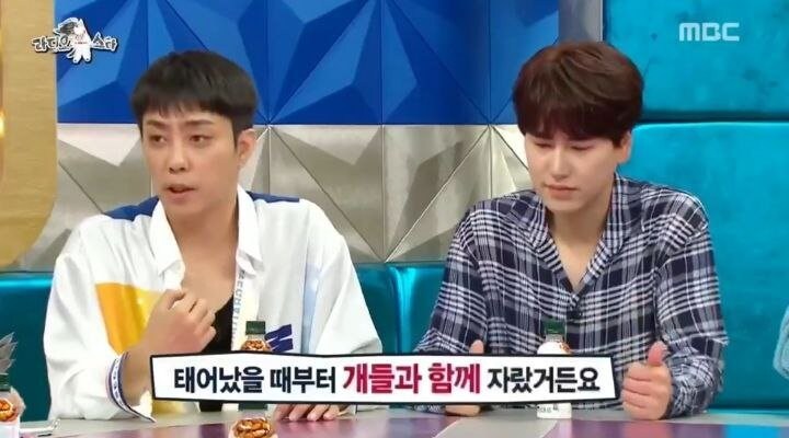 강아지 이야기를 보면 눈물을 참지 못한다는 은지원_4.png