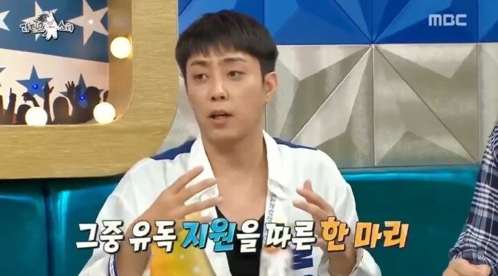 강아지 이야기를 보면 눈물을 참지 못한다는 은지원_6.png