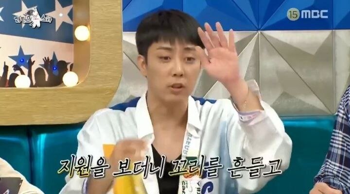 강아지 이야기를 보면 눈물을 참지 못한다는 은지원_14.png