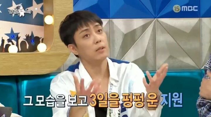 강아지 이야기를 보면 눈물을 참지 못한다는 은지원_16.png