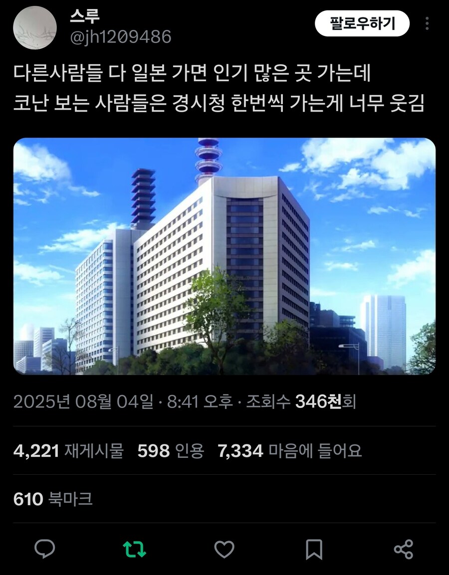 의외로 도쿄 관광객들이 성지순례로 많이 가는 곳_1.jpg