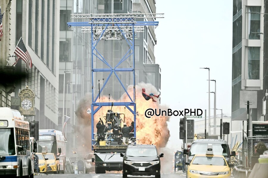 MCU) 스파이더맨4 촬영 현장.jpg_1.jpg