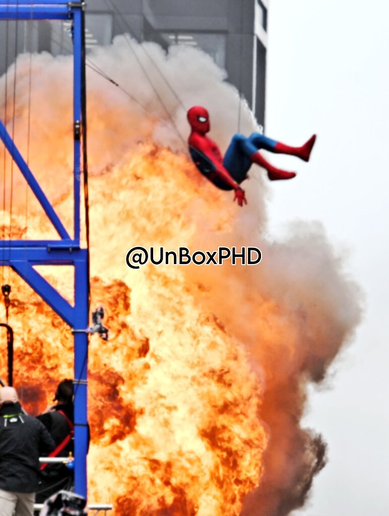 MCU) 스파이더맨4 촬영 현장.jpg_2.jpg