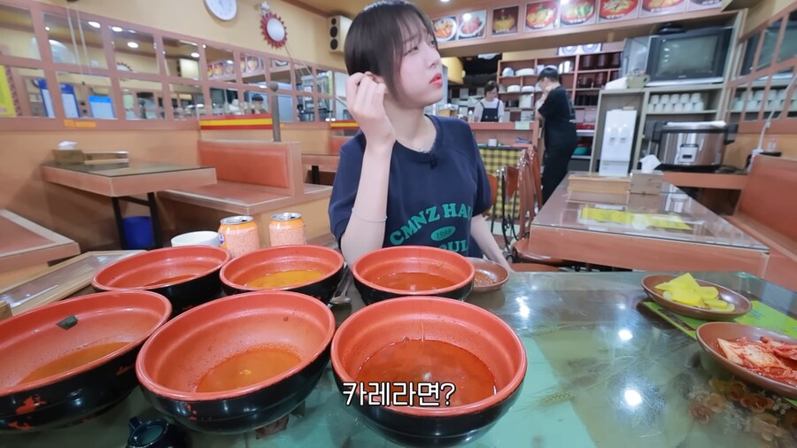 라면집에서 있는 메뉴 다 못먹은 쯔양_13.png