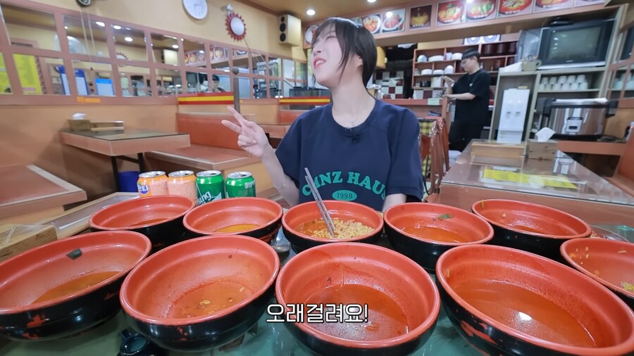 라면집에서 있는 메뉴 다 못먹은 쯔양_22.png