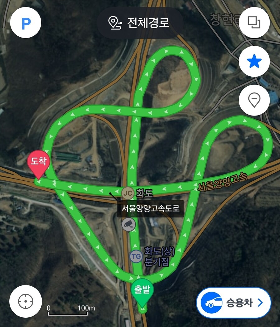 왜 이렇게 신기한 구조가 됐는지 궁금한 도로_1.jpg