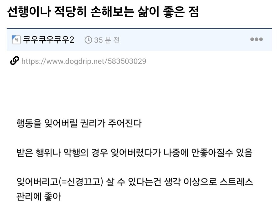 선행과 적당히 손해보는삶의 이점_1.jpg