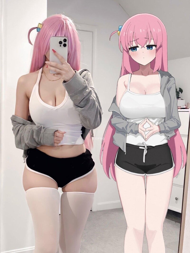 현실봇치 vs 2D봇치_1.jpg