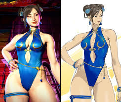 스파6) 수영복 DLC 업데이트 부작용_1.jpg