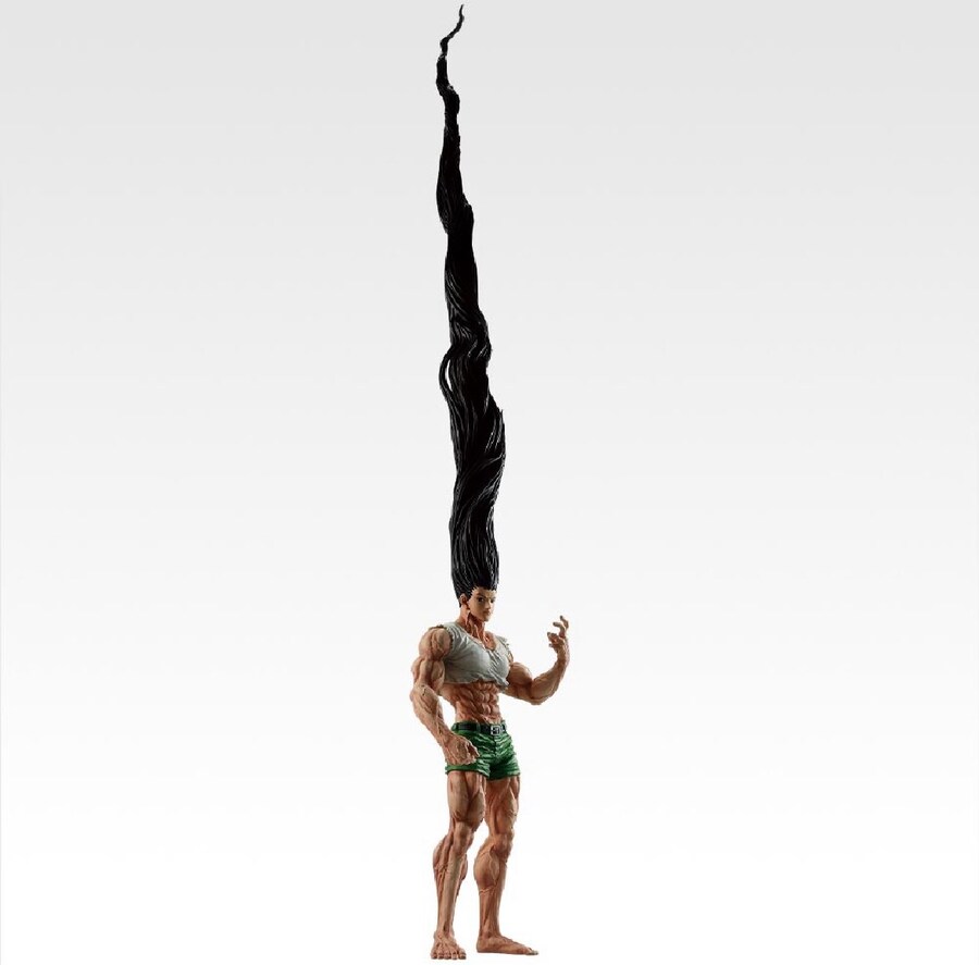 헌터헌터) 1미터짜리 경품 피규어_2.jpg