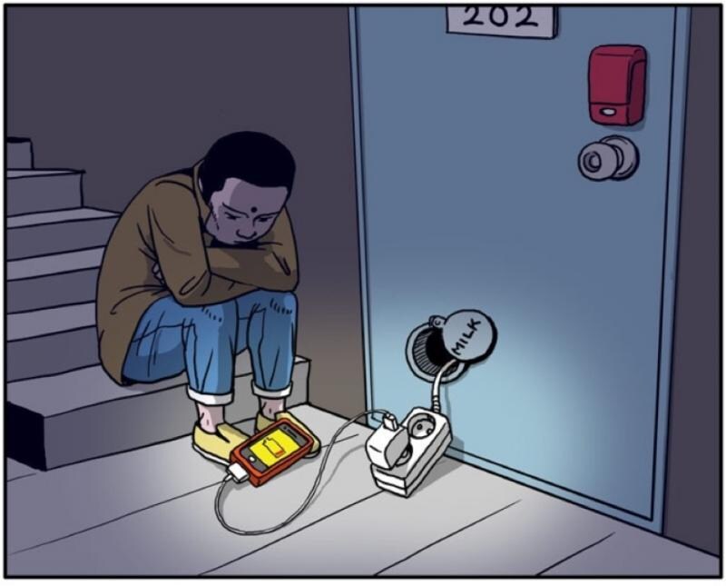 자취녀 집 따라가서 충전하기_2.jpg