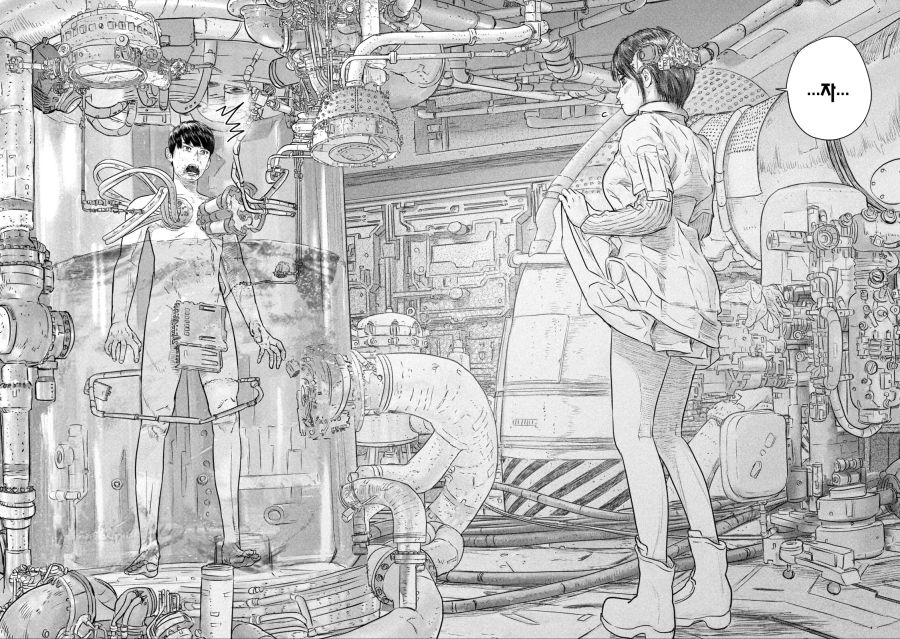 한 남자가 목숨을 걸고 괴물들과 싸우는 이유는 바로 사랑 !!!_20.png