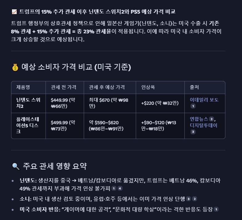 트럼프 관세 이후 게임기 가격 지각변동_2.jpg