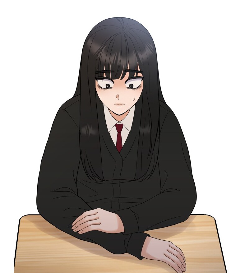 음침한 찐따 아싸녀가 변신을 했다.MANHWA_2.png