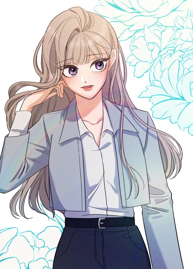 음침한 찐따 아싸녀가 변신을 했다.MANHWA_5.png