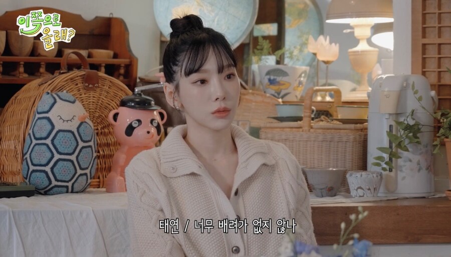 태연이 음악 방송에 안나가는 이유_8.jpg