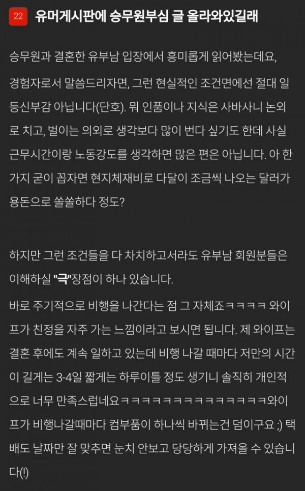 승무원 아내를 둔 남편의 자랑.jpg_1.png