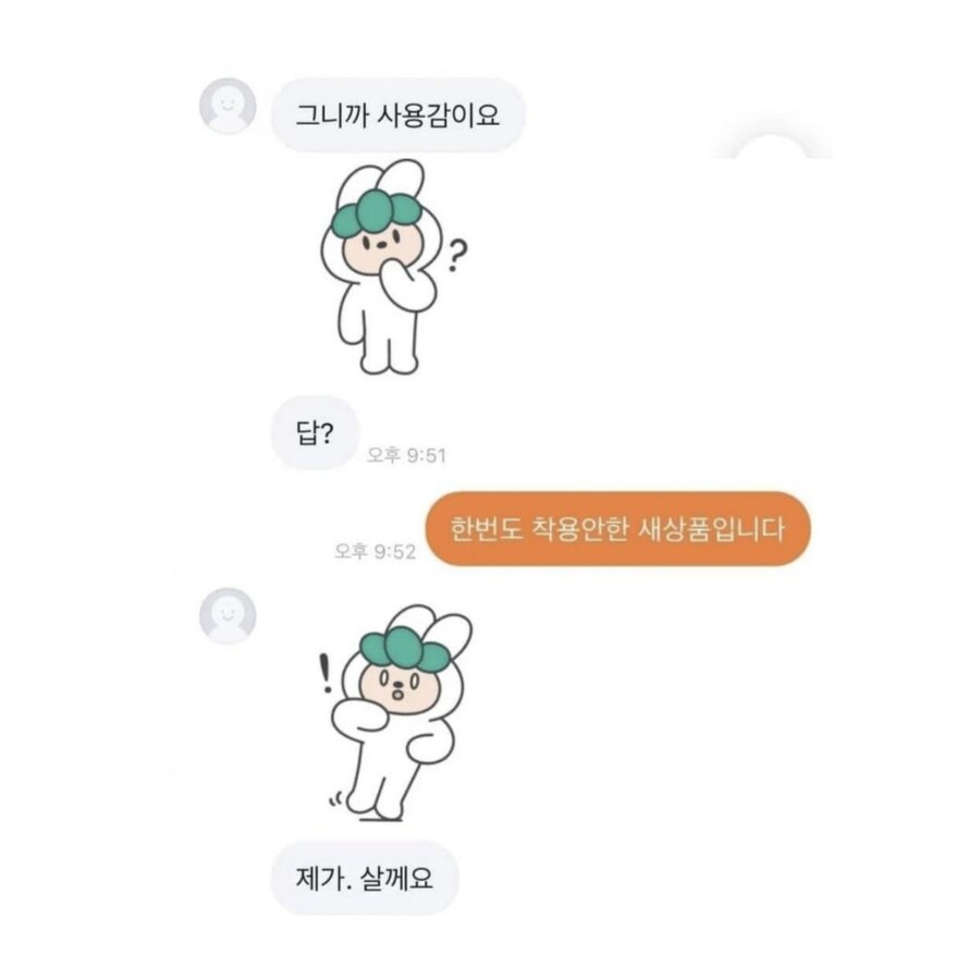 당근마켓에 등장한 대답빌런 ㅋㅋㅋㅋㅋ_2.jpg