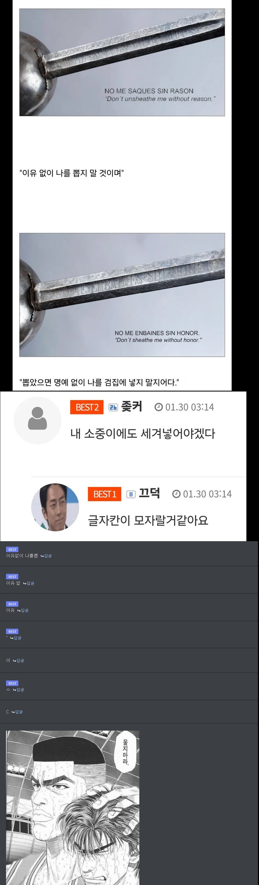펜싱검에 새겨진 문구.jpg_1.jpg