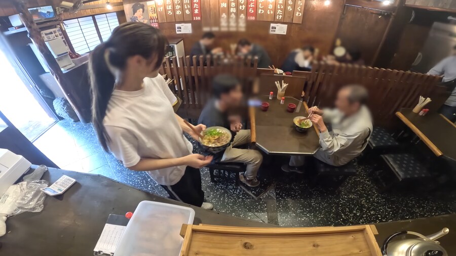 일본의 흔하지 않은 우동가게.jpg_31.png