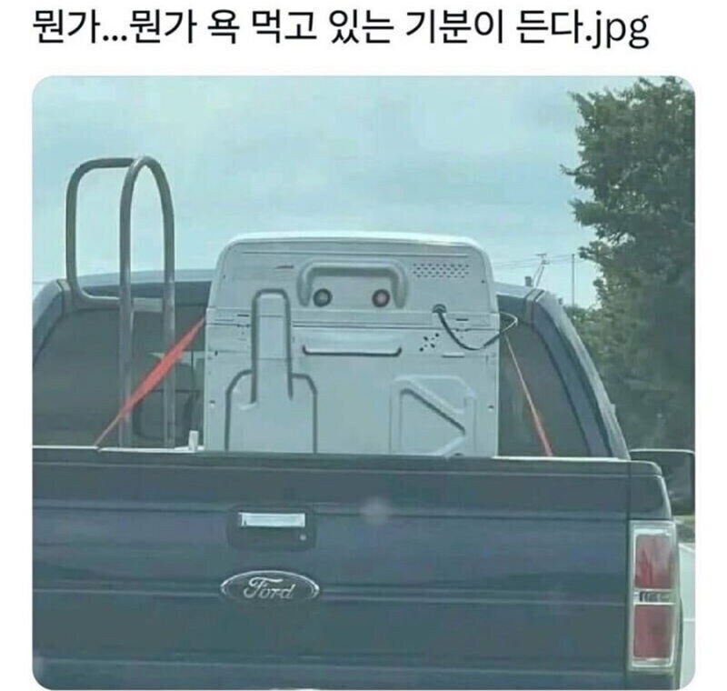 앞차 보고 왠지 기분이 나빠짐_1.jpg