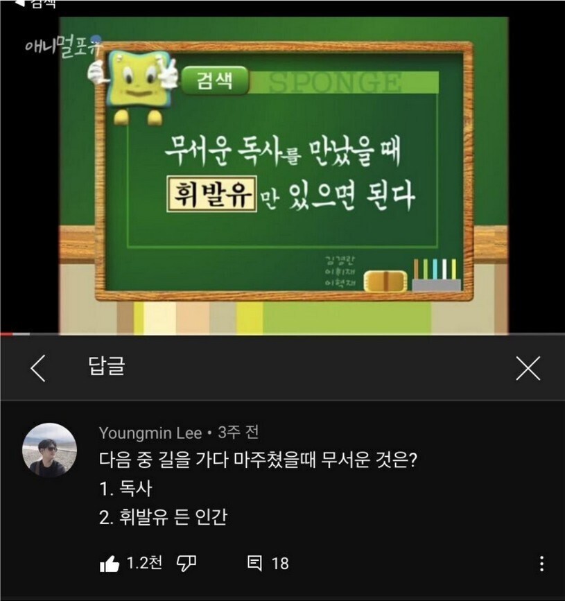 산에서 독사를 마주쳤을 때 대처법_1.jpg